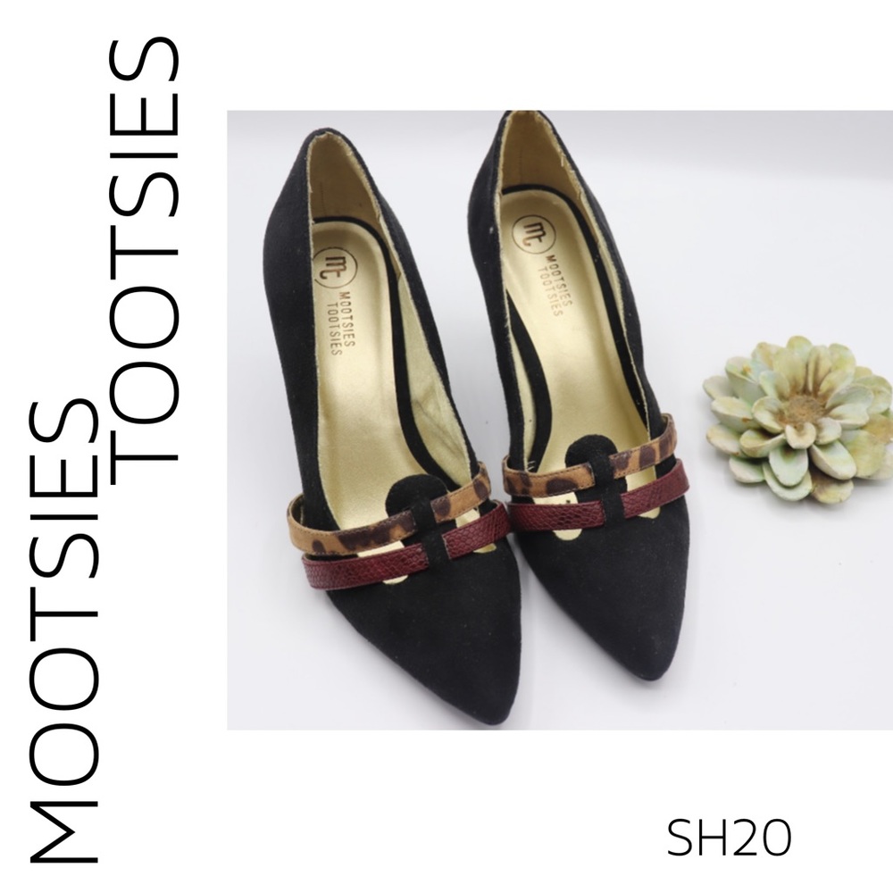 Moosies Tootsies Shoes (SH20) - Picture 4 of 6